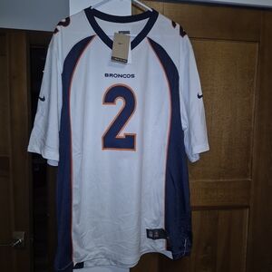 Nike NFL Denver Broncos Patrick Surtian Jersey